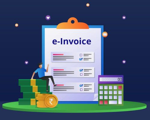 Title: GST E-Invoicing: Practical Implementation Guide for Indian Businesses