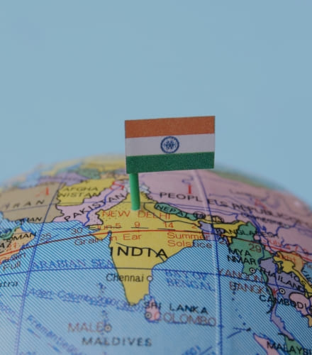 Setting Up Business In India