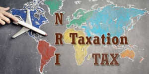 NRI taxation