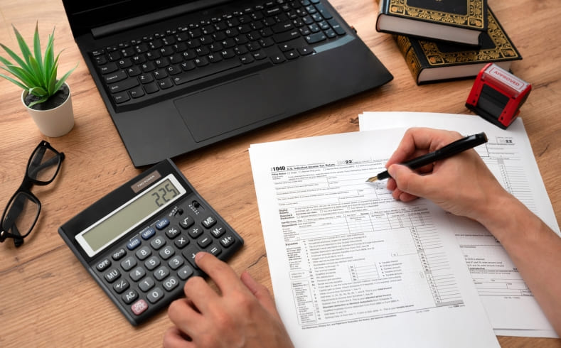 Income Tax Return (ITR) filing