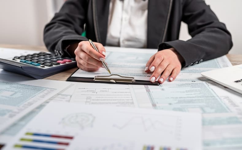 Representation before tax authorities