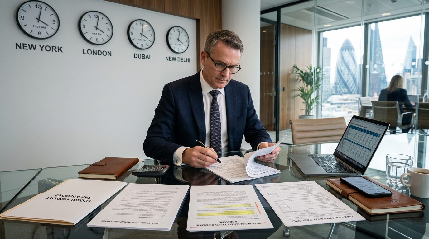 Taxation of Expats