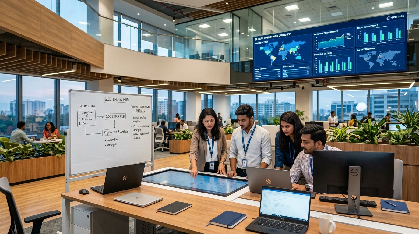 Global Capability Centers (GCCs)