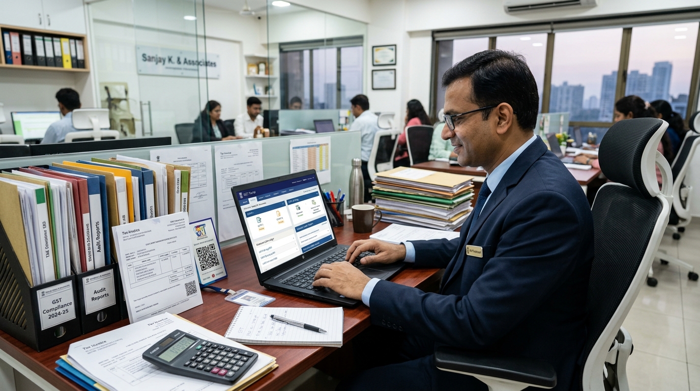 Goods and Service Tax GST