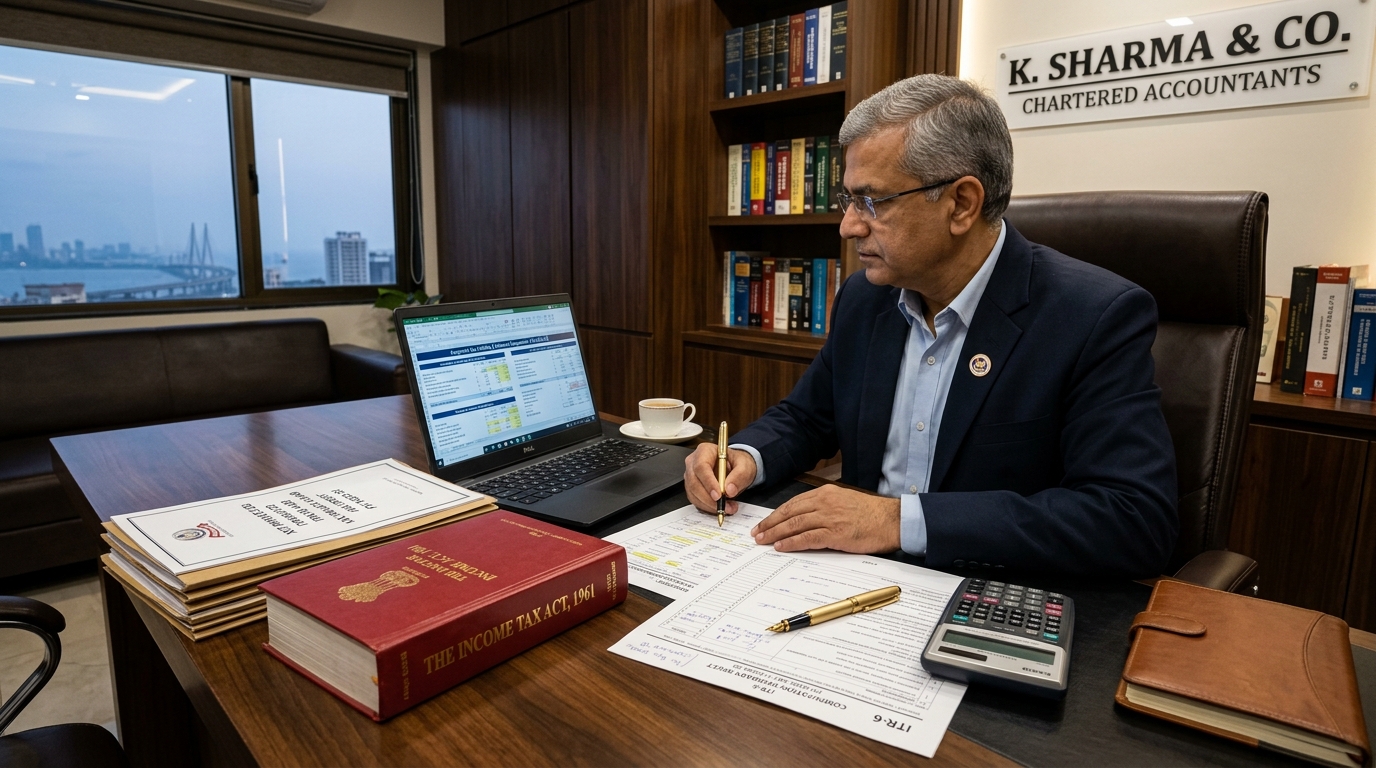 Income Tax Compliances