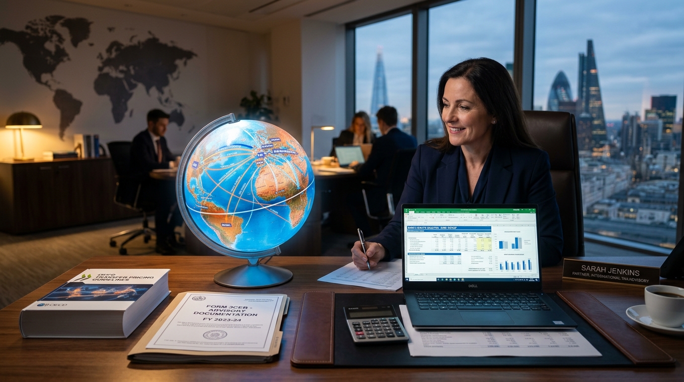 Transfer Pricing Advisory