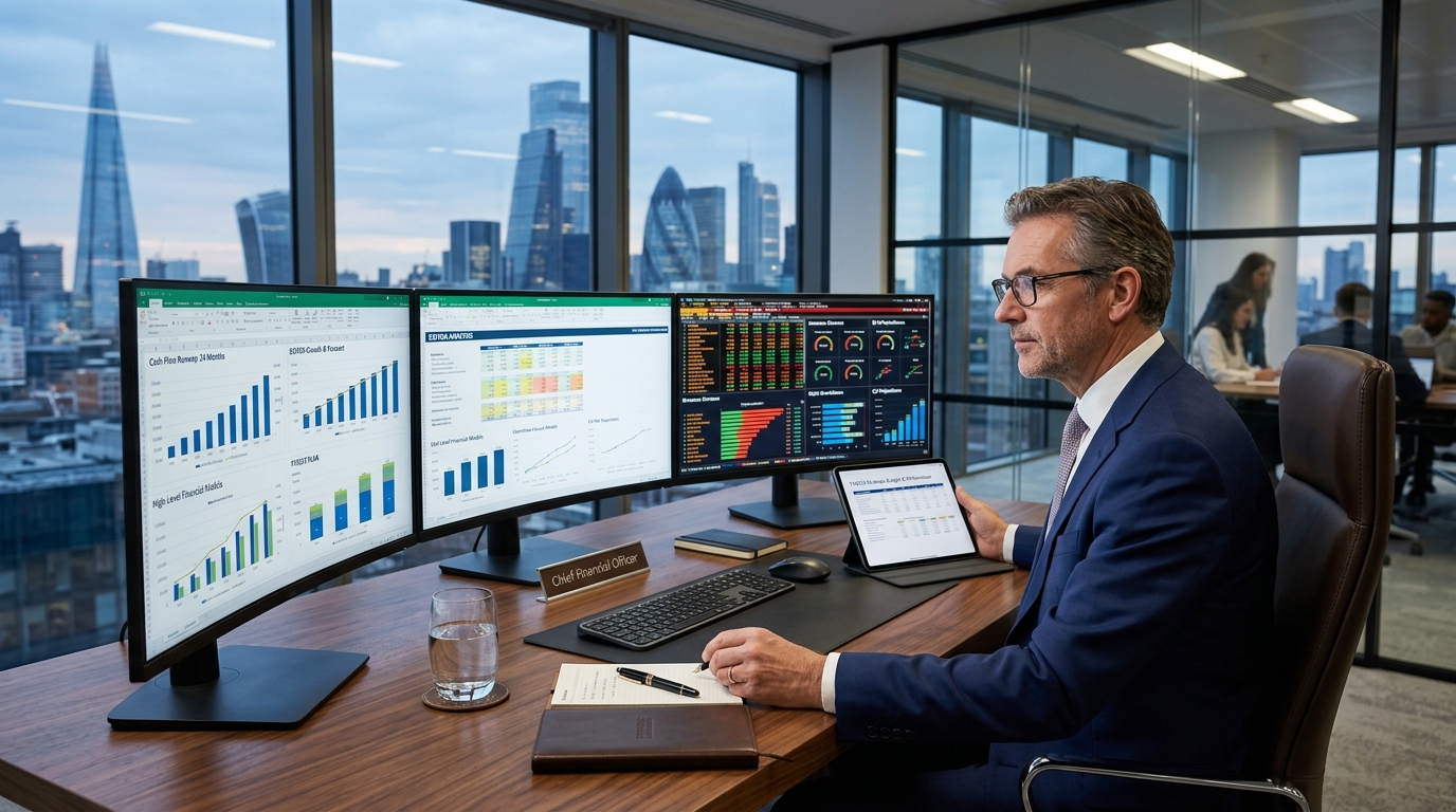 Virtual CFO Services