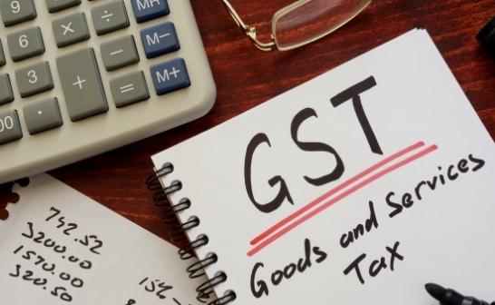 Goods Services Tax