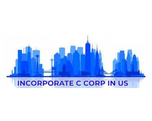 Steps to Incorporate a C-Corp in USA by a Non-resident