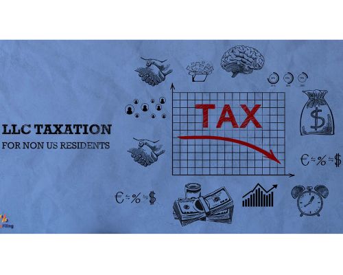 Taxation of LLC in US