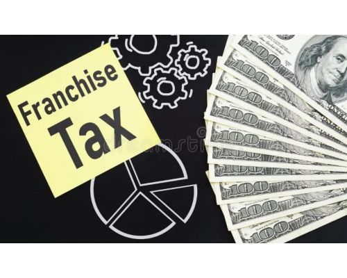 Who has to pay Franchise Tax in USA?