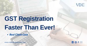 Real Client Case - GST Registration Approved in 3 Hours and 1 Day — New Advisory in Action