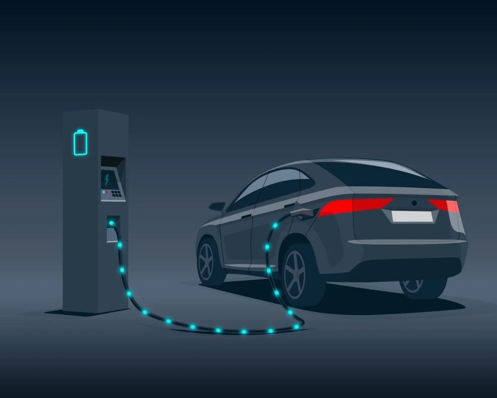 Can an EV really be a muscle car?