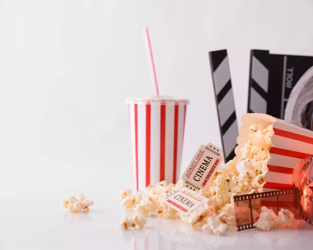 Cinema industry welcomes lowering GST rates to 5% on food served in movie theatres