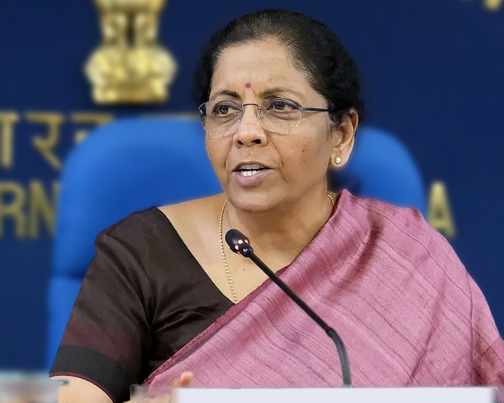 Ensure nomination to tackle unclaimed deposits: Nirmala Sitharaman