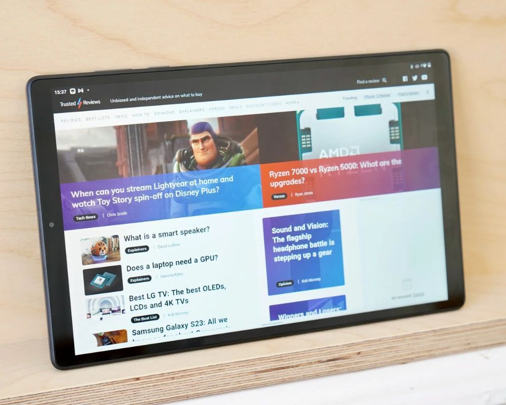 India's Tablet Market Falls 22% In June Quarter: Report