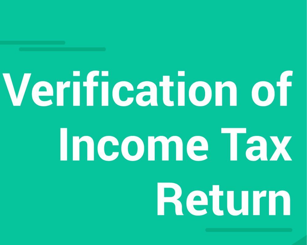 ITR Verification: Income tax department has this important message for taxpayers