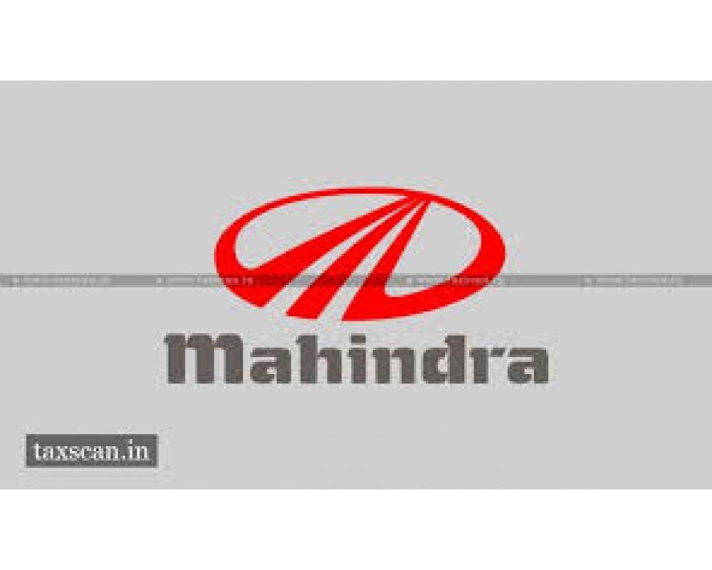 Mahindra & Mahindra gets Rs 4.12 crore tax penalty; company to challenge.