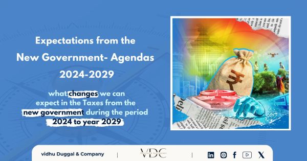 Expectations from the New Government - Agendas 2024-2029