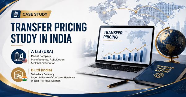 Transfer Pricing Study in India – Arms Length Price (ALP) Analysis for a Client