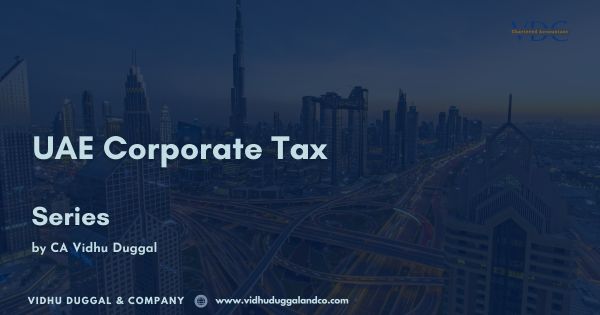 UAE Corporate Tax Series